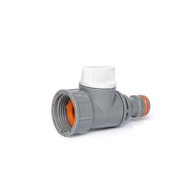 Adapteris su kraneliu 3/4