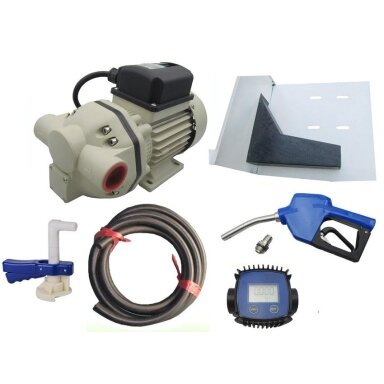 Adblue siurblys komplekte 230V