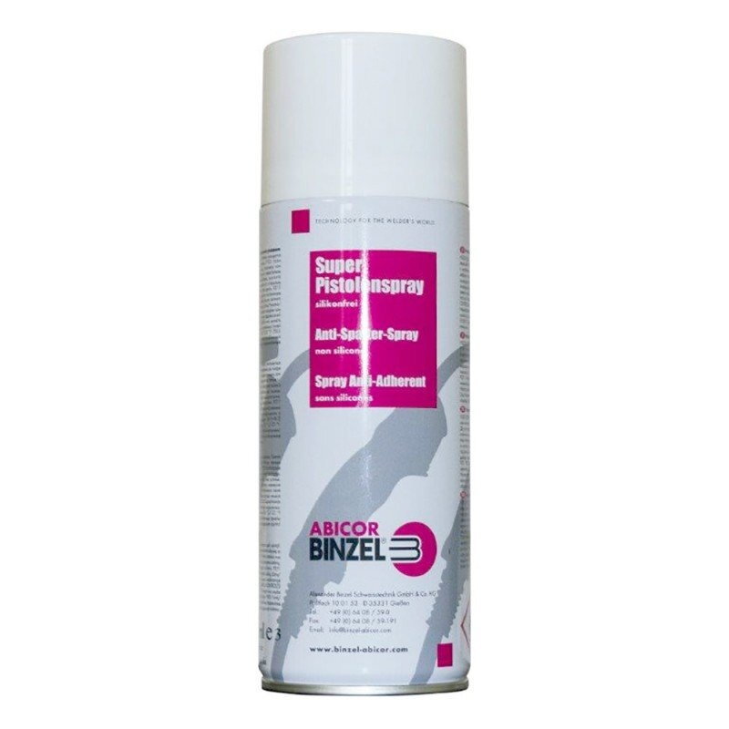 Aerozolis antgalių apsaugai 'Binzel' 400ml