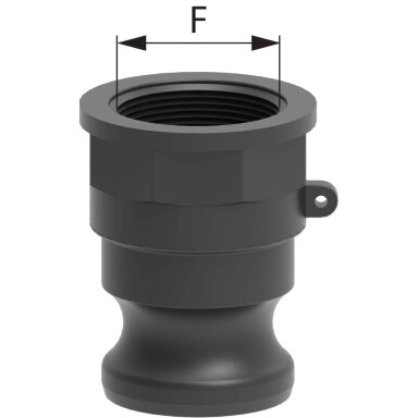 Antgalis G 1/2" - 3/4" Antgalis G 1/2" - 3/4"