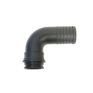 Antgalis 90° kampu, 1"-20mm