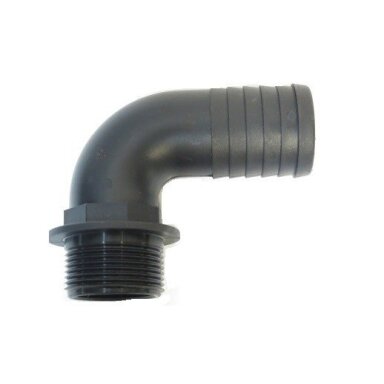 Antgalis 90° kampu, 2"-50mm