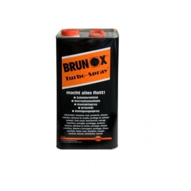 Antikorozinė daugiafunkcinė priemonė Brunox, 5 L