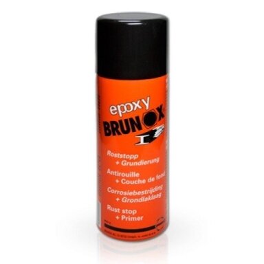 Antikorozinis gruntas Brunox 150 ml
