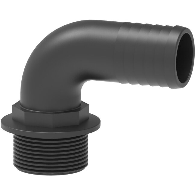 Antgalis 90° kampu, G 3/8" - 16mm 1132115 Antgalis 90° kampu, G 3/8" - 16mm 1132115