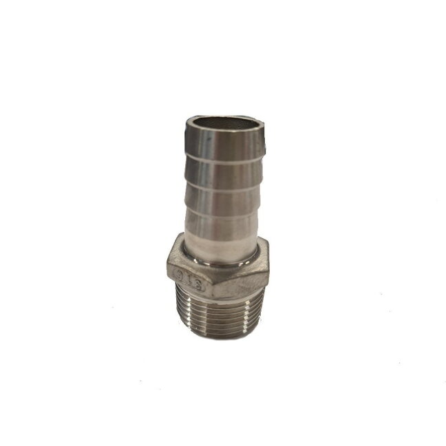 Antgalis žarnai 3/4x20mm, nerūd. pl. Antgalis žarnai 3/4x20mm, nerūd. pl.