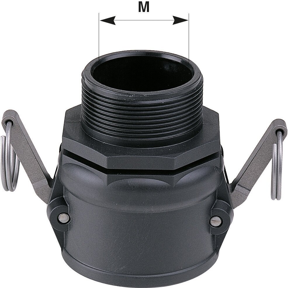 Antgalis G 1 1/2" - 1 1/2" 18106B Antgalis G 1 1/2" - 1 1/2" 18106B