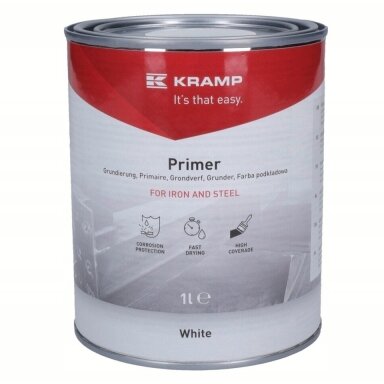 Baltas gruntas 1l Baltas gruntas 1l