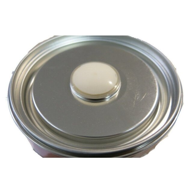 Baltai pilki dažai T-150, 1L RAL9002