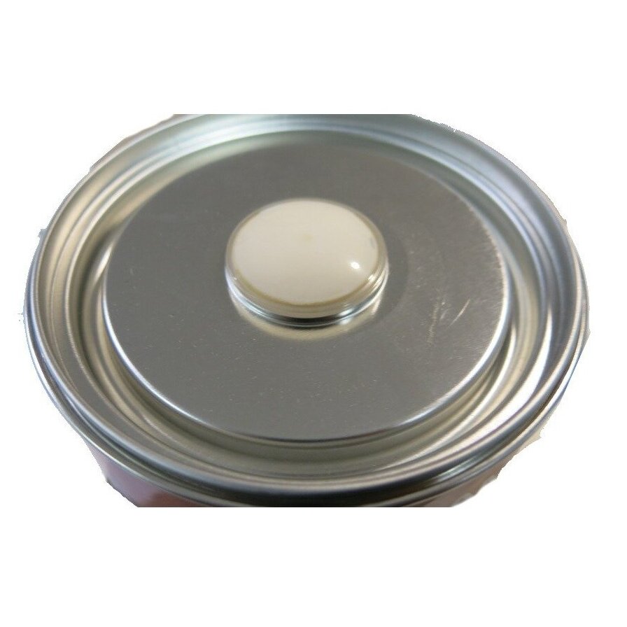 Baltai pilki dažai T-150, 1L RAL9002