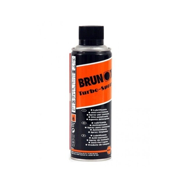 BRUNOX daugiafunkcinis aerozolis 300ml BRUNOX daugiafunkcinis aerozolis 300ml