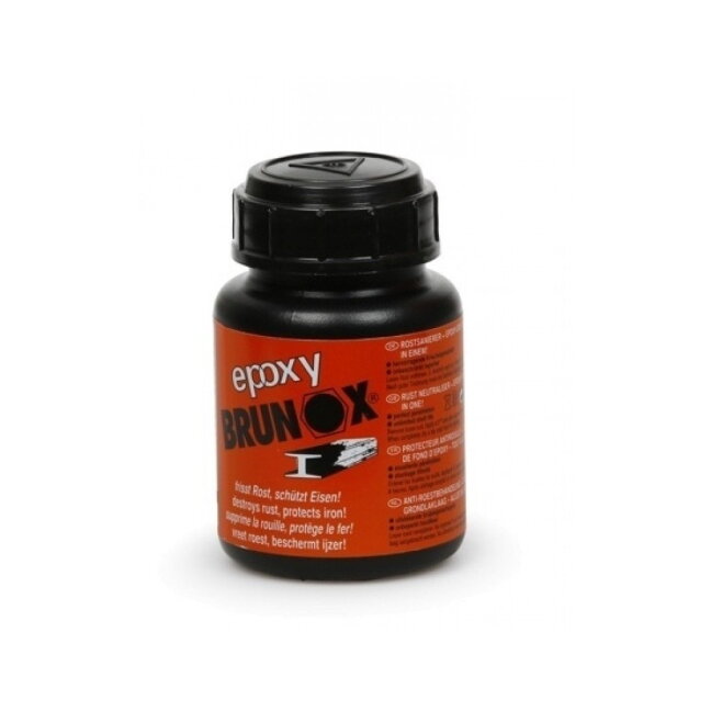BRUNOX rūdžių rišiklis + gruntas 100ml BRUNOX rūdžių rišiklis + gruntas 100ml