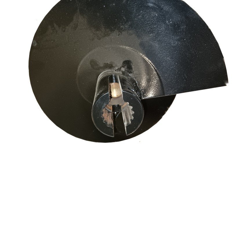 Bunkerio sraigė 1