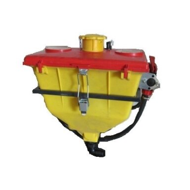 Chemikalų paruošimo talpa 20l