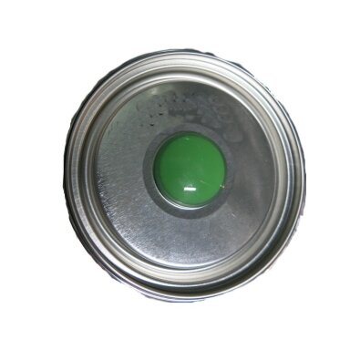 Dažai žali RAL6017, 1l Dažai žali RAL6017, 1l