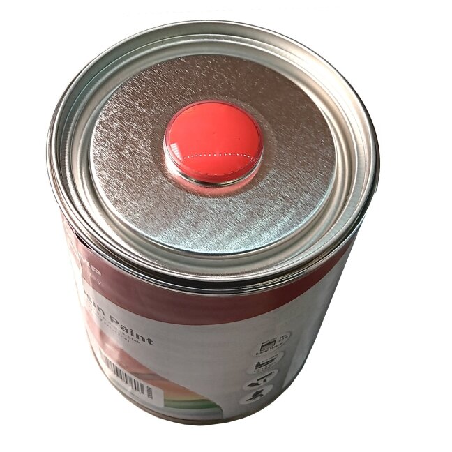 Dažai Kuhn raudoni 1L RAL3285 Dažai Kuhn raudoni 1L RAL3285