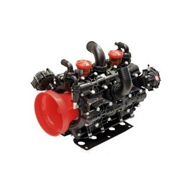Diafragminis siurblys AR560BP TWIN 543 l/min Diafragminis siurblys AR560BP TWIN 543 l/min