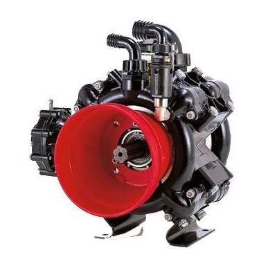 Diafragminis siurblys AR145BP 133l/min