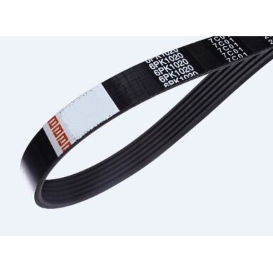 Diržas išilginiais grioveliais 8PK 1190mm