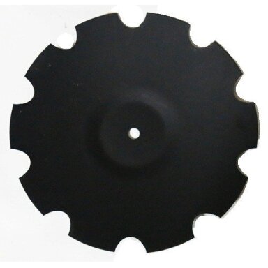Diskas karpytas 510x5mm Diskas karpytas 510x5mm