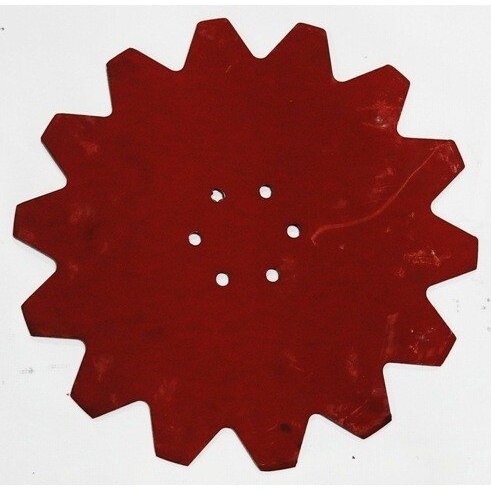 Diskas 500x5