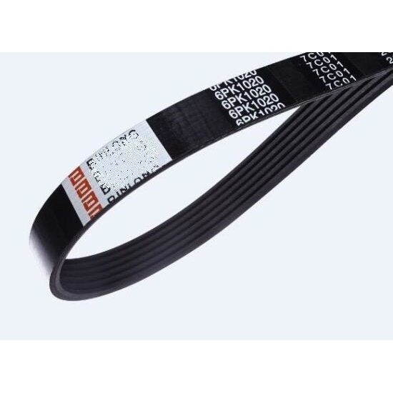 Diržas išilginiais grioveliais 8PK 2520mm