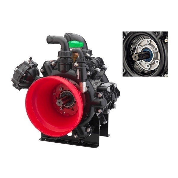Diafragminis siurblys AR215BP 219 l/min Diafragminis siurblys AR215BP 219 l/min