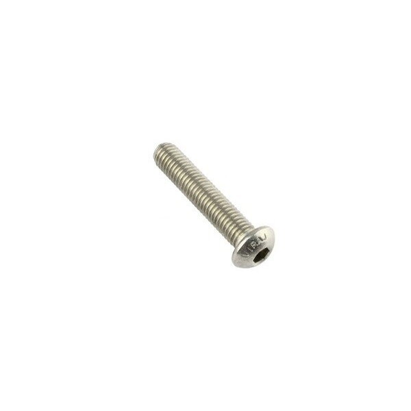 DIN7380-1 6X20, 10.9KL