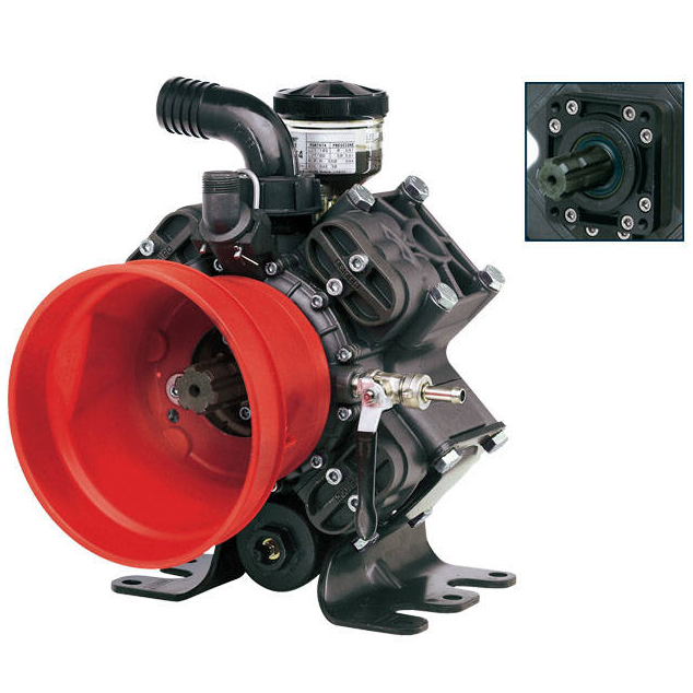 Sodinis siurblys AR1064AP 108 l/min