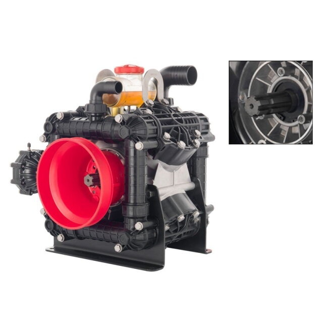 Diafragminis siurblys AR380LFP 368 l/min Diafragminis siurblys AR380LFP 368 l/min