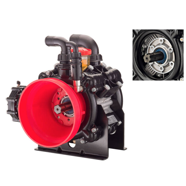 Diafragminis siurblys AR185BP 182 l/min Diafragminis siurblys AR185BP 182 l/min