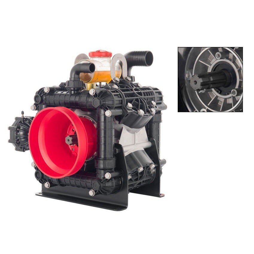 Diafragminis siurblys AR380LFP 368 l/min