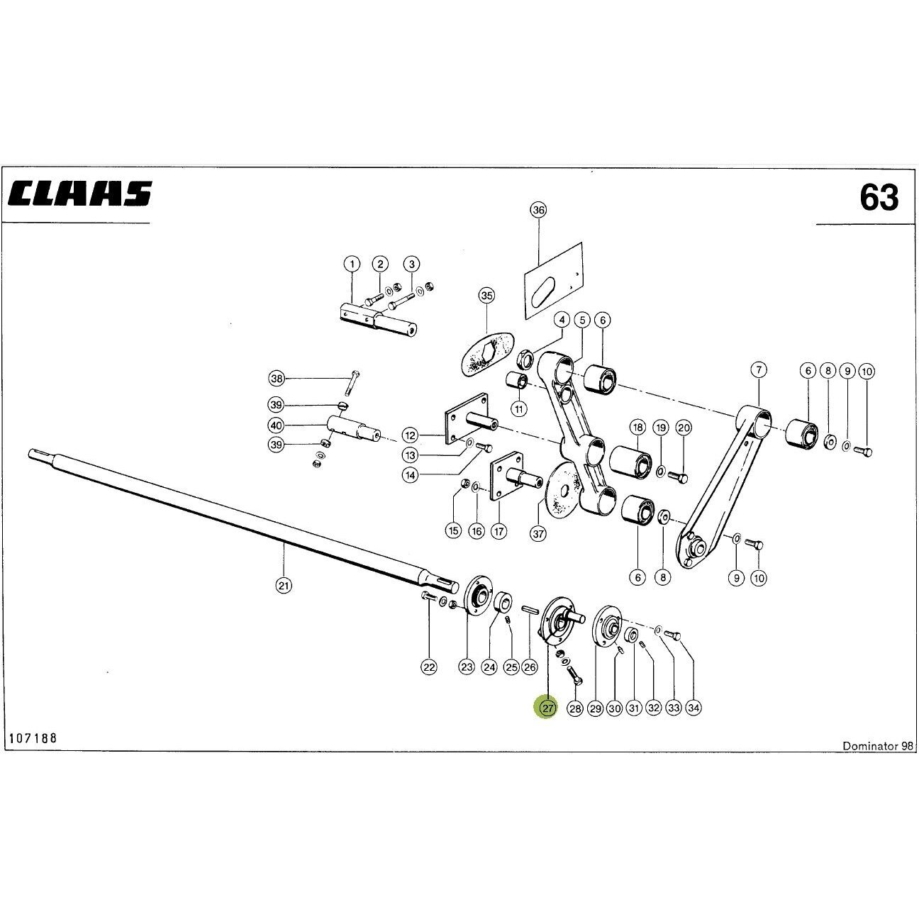 Ekscentrikas 600791 1 Ekscentrikas 600791 1
