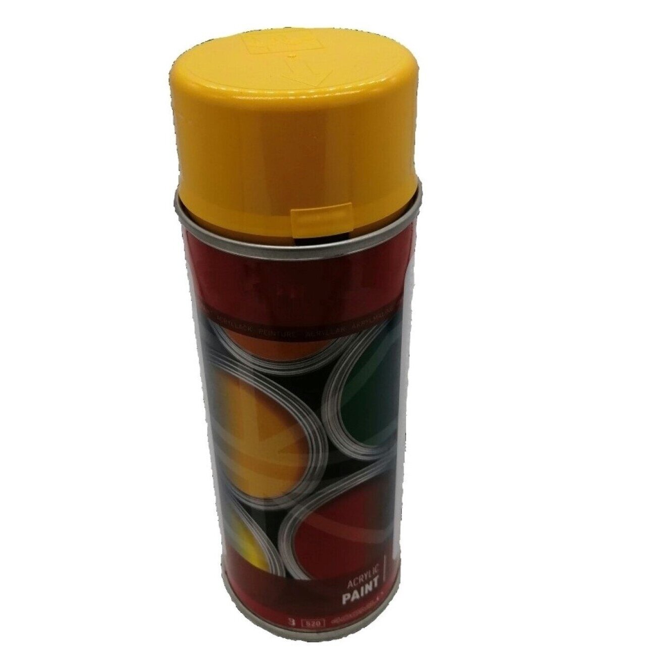 GELTONI DAŽAI NEW HOLLAND,400ML