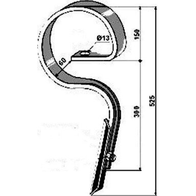 Germinatoriaus spyruoklė Germinatoriaus spyruoklė