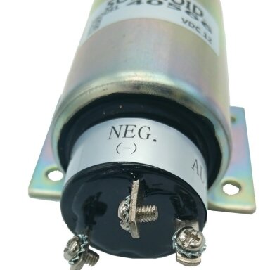 Gesinimo solenoidas