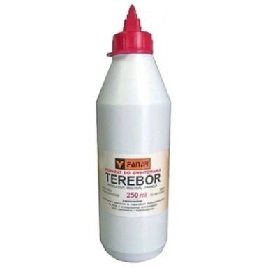 Gręžimo ir sriegimo tepalas Terebor 250ml