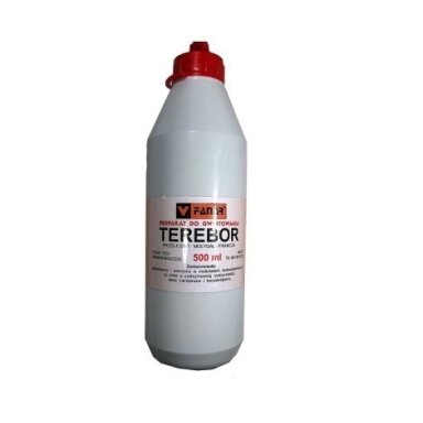 Gręžimo ir sriegimo tepalas Terebor 500ml