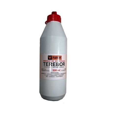 Gręžimo ir sriegimo tepalas Terebor 500ml