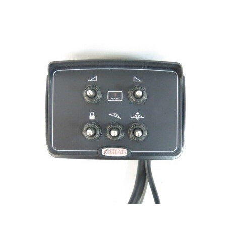 Hidraulikos valdymo pultas 2+3