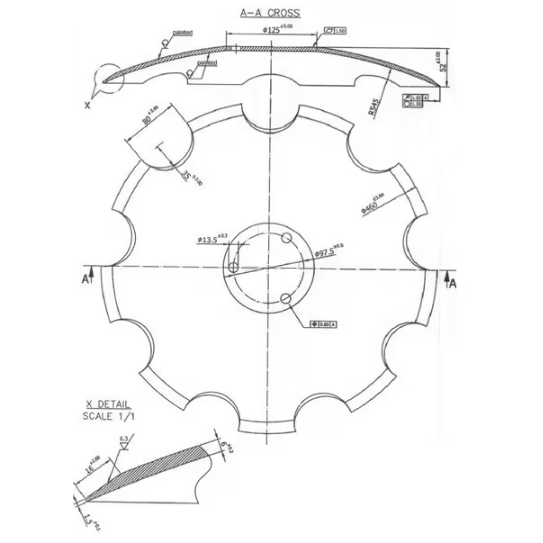 Horsch diskas 23246106 460x6 1