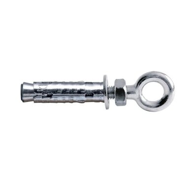 Inkarinis varžtas su kilpa 12x52mm