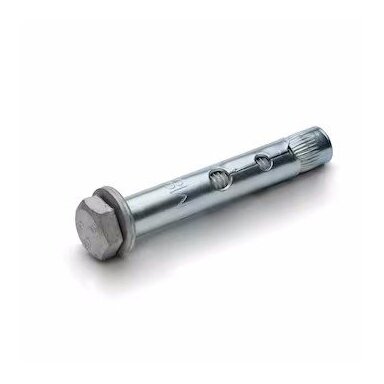 Inkarinis varžtas su varžtu 12x82mm