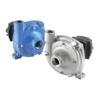 Išcentrinis siurblys su hidro varikliu Hypro 9302CT-GM1