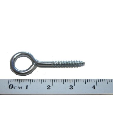 Įsukama kilpa 2,5x35mm