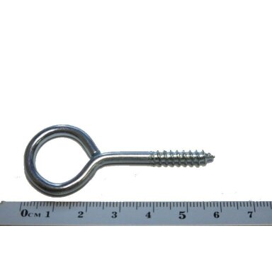 Įsukama kilpa 3,5x60mm