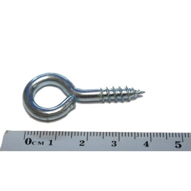 Įsukama kilpa 4x40mm
