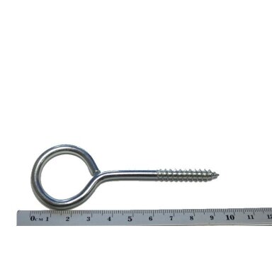 Įsukama kilpa 5x95mm