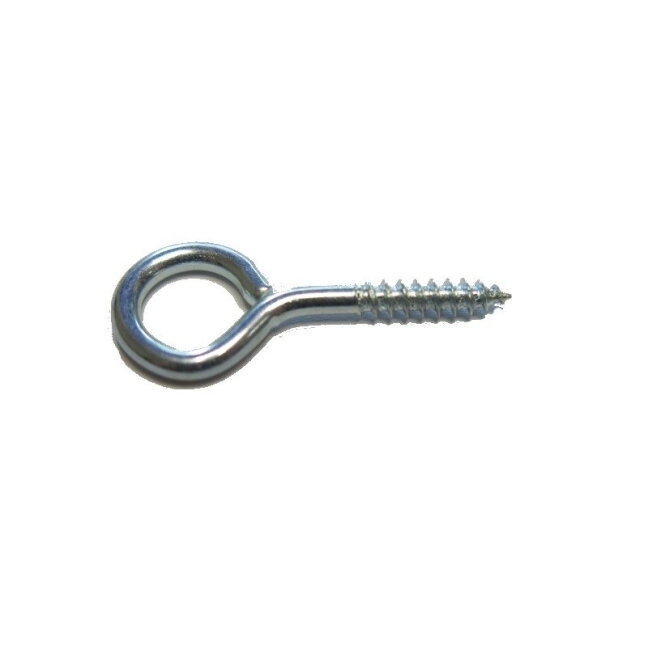 Įsukama kilpa 2,5x30mm 1