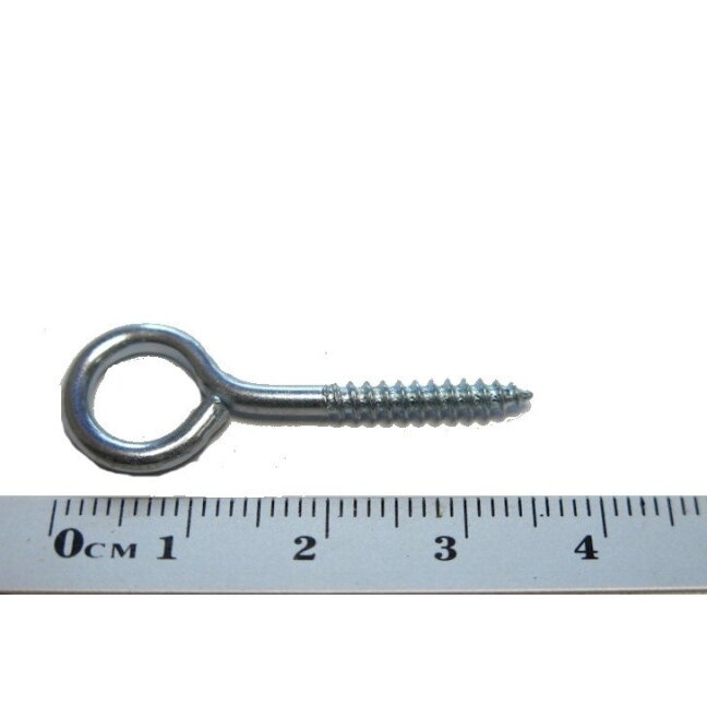 Įsukama kilpa 2,5x35mm